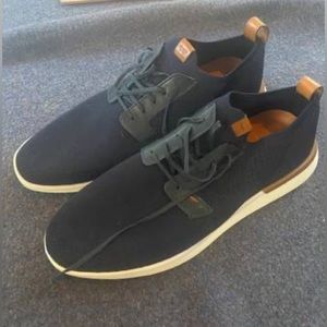 Wolf & shepherd shiftknit derby shoes